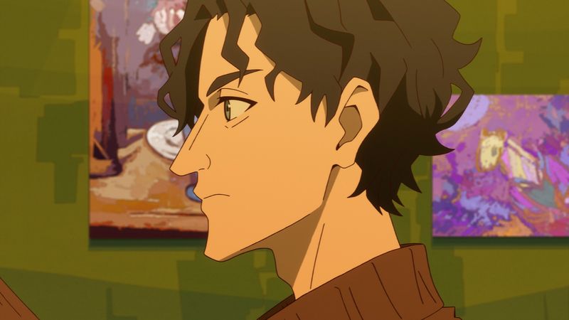 アニメ「GREAT PRETENDER」メインPV第2弾より。