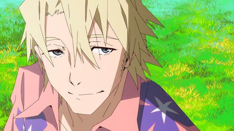 アニメ「GREAT PRETENDER」メインPV第2弾より。