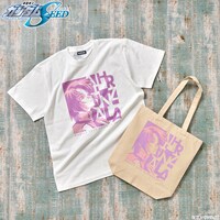 Tシャツとトートバッグ。