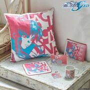 「機動戦士ガンダムSEED」トライカラーアイテムの一覧。