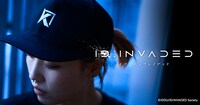 「ID:INVADED イド：インヴェイデッド キャップ」着用例
