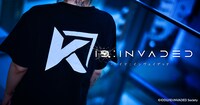 「ID:INVADED イド：インヴェイデッド Tシャツ（蔵）」着用例