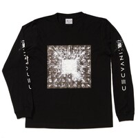 「ID:INVADED イド：インヴェイデッド ロングTシャツ」