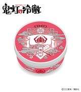 鬼灯モデルの缶パッケージ。