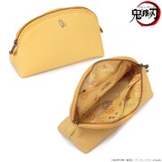 「鬼滅の刃 レザーポーチ」