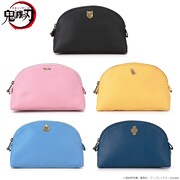 「鬼滅の刃 レザーポーチ」