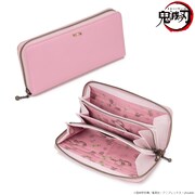 「鬼滅の刃 レザー長財布」