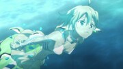 TVアニメ「モンスター娘のお医者さん」先行カット
