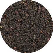 ピーチ・マキモデルの茶葉。