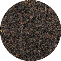 ピーチ・マキモデルの茶葉。