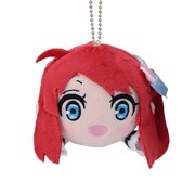 B賞の「寝そべりぬいぐるみ 源さくら」。