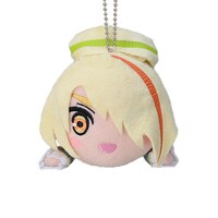 C賞の「寝そべりぬいぐるみ 二階堂サキ」。