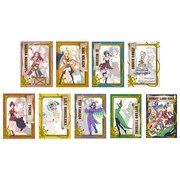 H賞の「クリアファイル」。