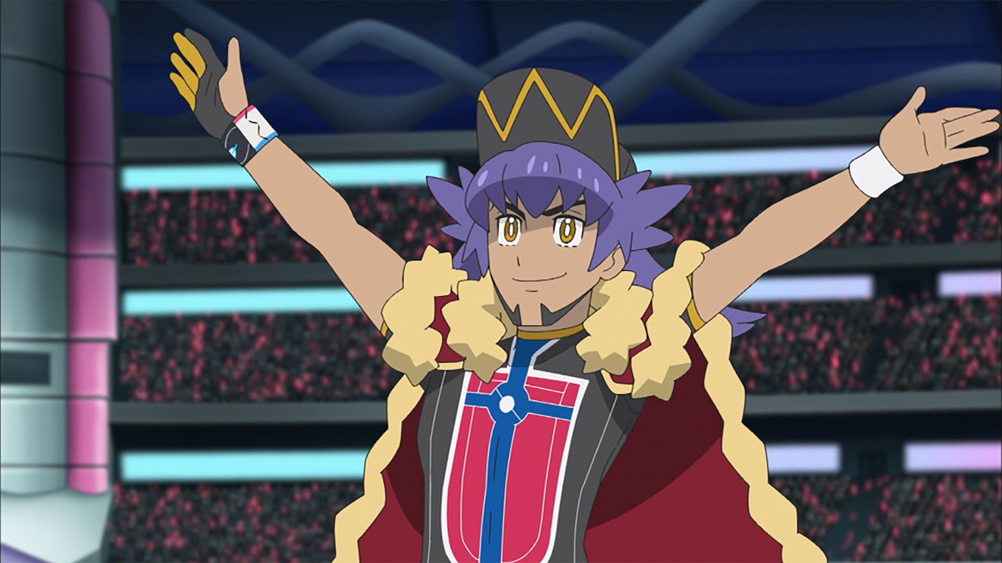 TVアニメ「ポケットモンスター」場面カット