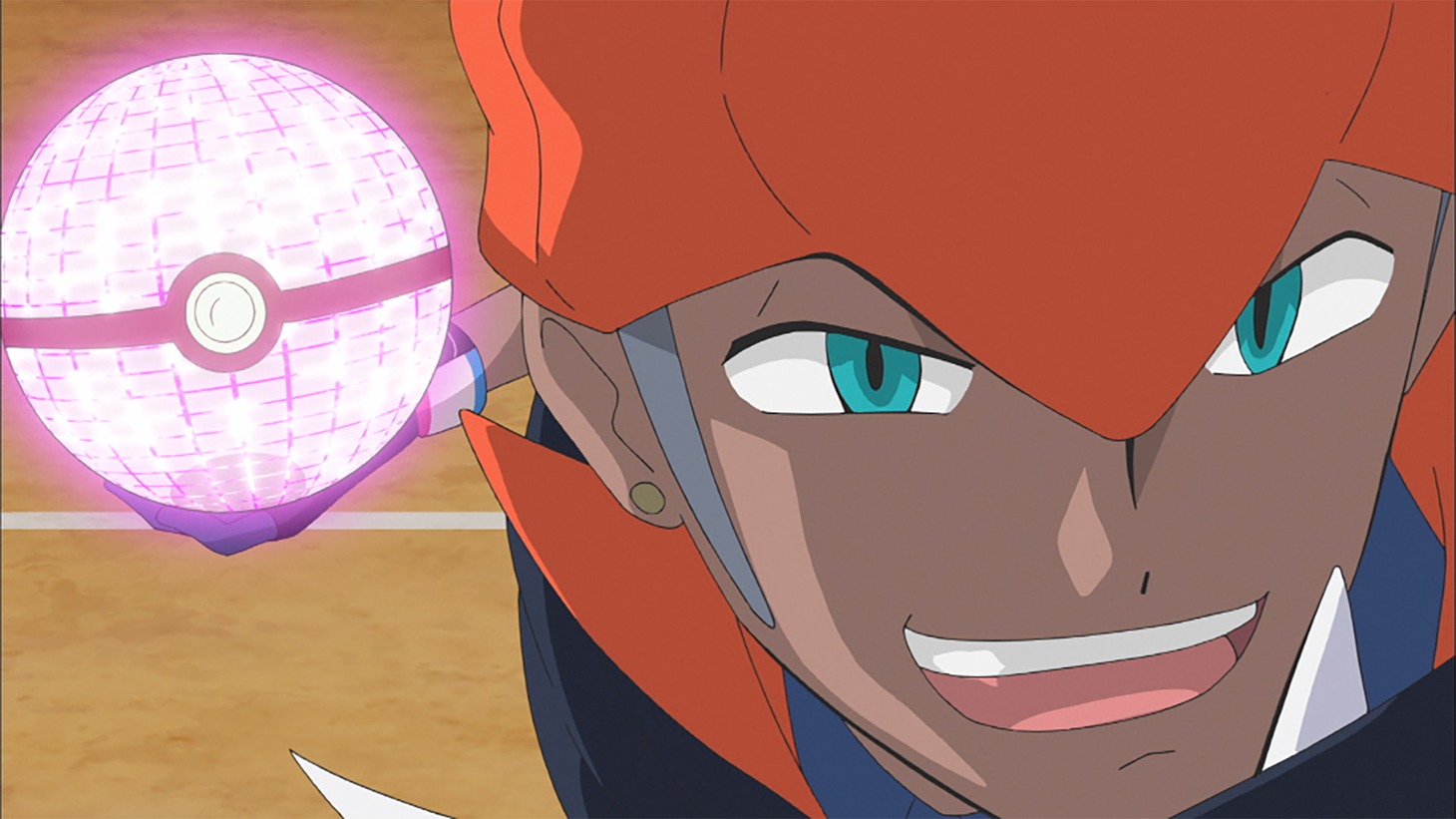 TVアニメ「ポケットモンスター」場面カット