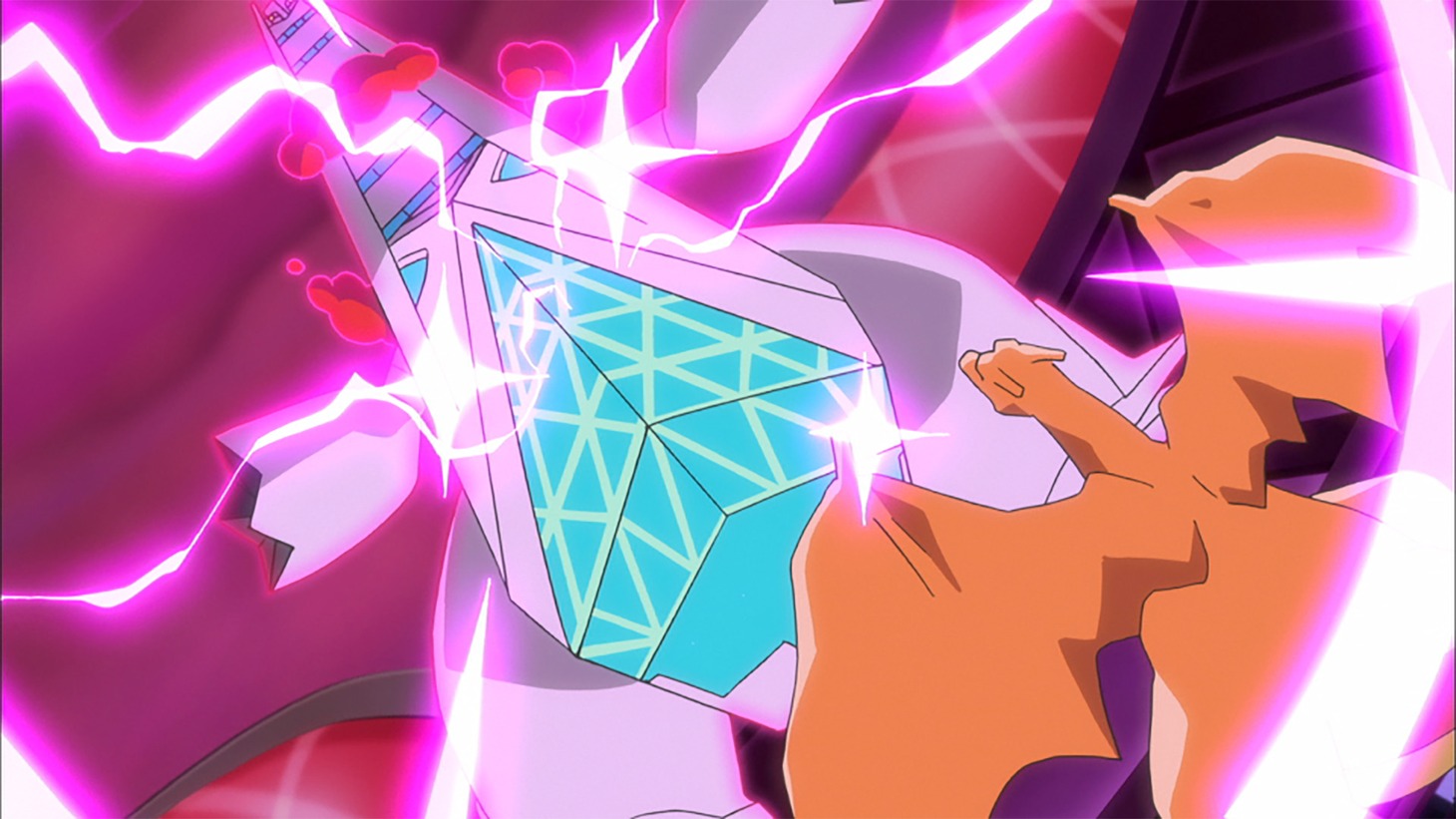 TVアニメ「ポケットモンスター」場面カット