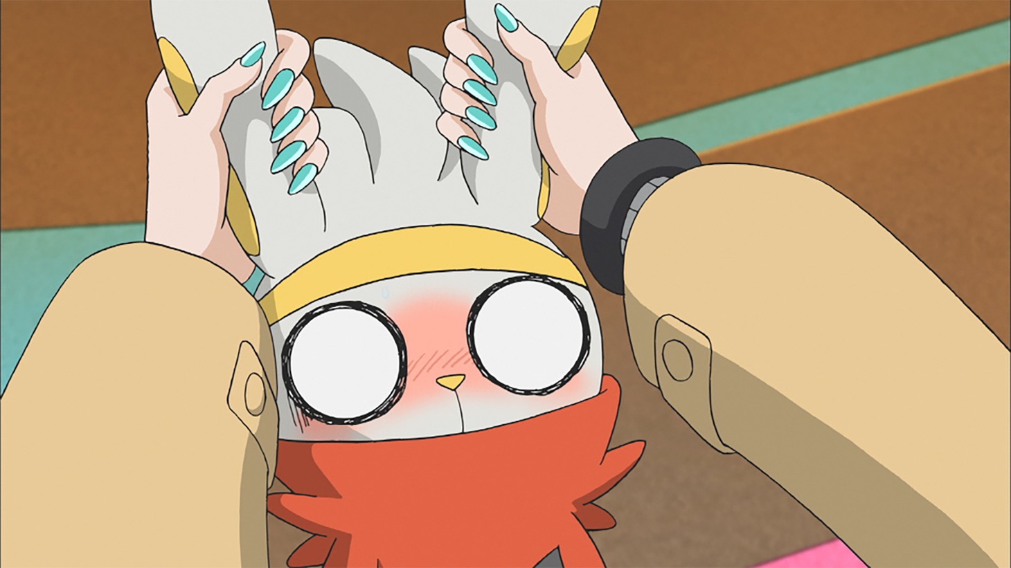 TVアニメ「ポケットモンスター」場面カット