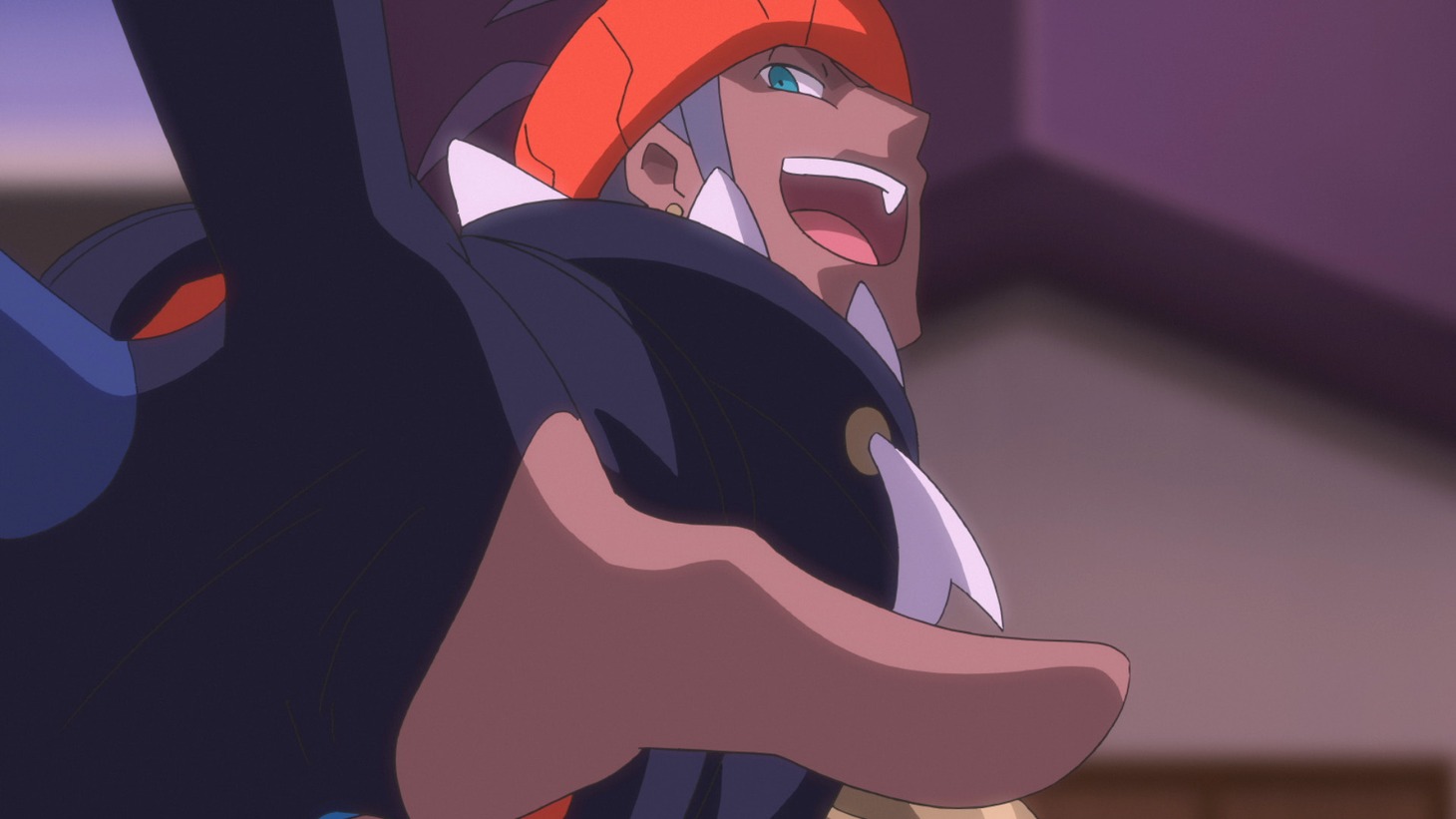 TVアニメ「ポケットモンスター」場面カット