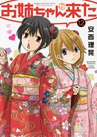「お姉ちゃんが来た」12巻