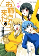 「お姉ちゃんが来た」2巻
