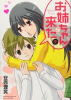「お姉ちゃんが来た」9巻