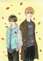 樹なつみ「八雲立つ 灼」がセンターカラーを飾った。