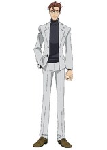 バージェス（CV：宮田俊哉）