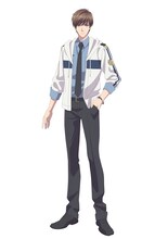 ハク（CV：小野友樹）