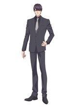 ゼン（CV：杉田智和）