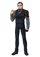 犬塚一左（CV：イヲリ）