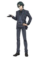 雉嶋右近（CV：新井ユウト）