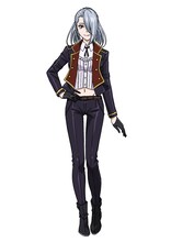 明神紅緒（CV：矢方美紀）