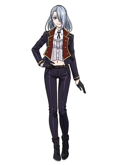 明神紅緒（CV：矢方美紀）