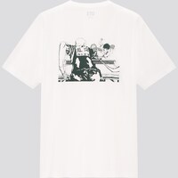 「ピンポン」のTシャツ。(c)Taiyou Matsumoto/Shogakukan