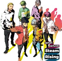 ドラマCD「GETUP! GETLIVE! Steam Rising」