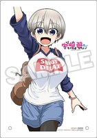 あみあみ特典「A5アクリルキャラクタープレート」