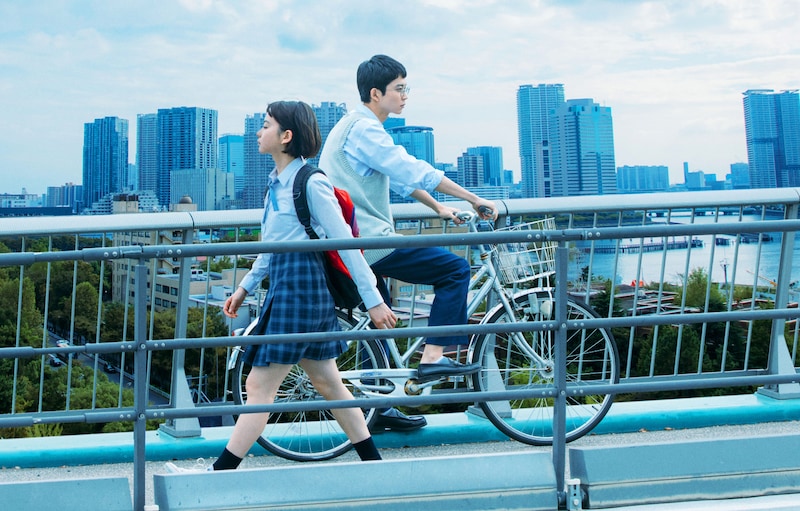 映画「ジオラマボーイ・パノラマガール」より。