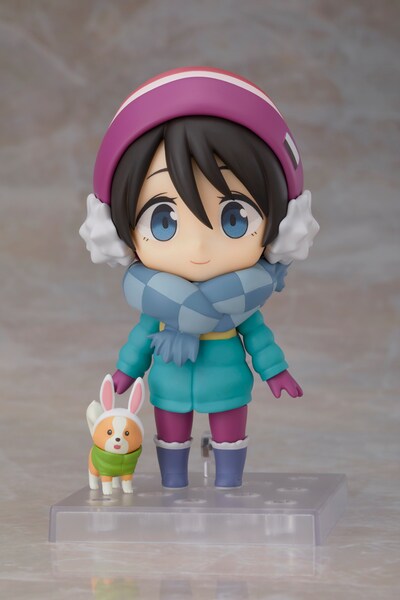 「ねんどろいど 斉藤恵那」