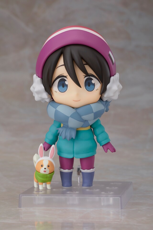 「ねんどろいど 斉藤恵那」