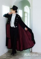 「タキシード仮面モデル」