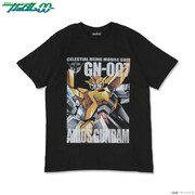 「機動戦士ガンダムフルカラーTシャツ 第二弾 アリオスガンダム」