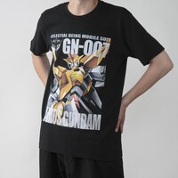 「機動戦士ガンダムフルカラーTシャツ 第二弾 アリオスガンダム」