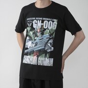 「機動戦士ガンダムフルカラーTシャツ 第二弾 ケルディムガンダム」