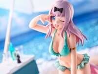 「藤原千花 水着Ver.」のイメージ写真。