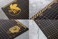 「A.T.FIELD カッターマットA3 NERVモデル」