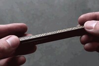 「A.T.FIELD 細工カッター NERVモデル」