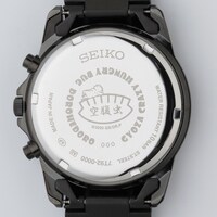 「ドロヘドロ×SEIKOリミテッドエディションウォッチ」
