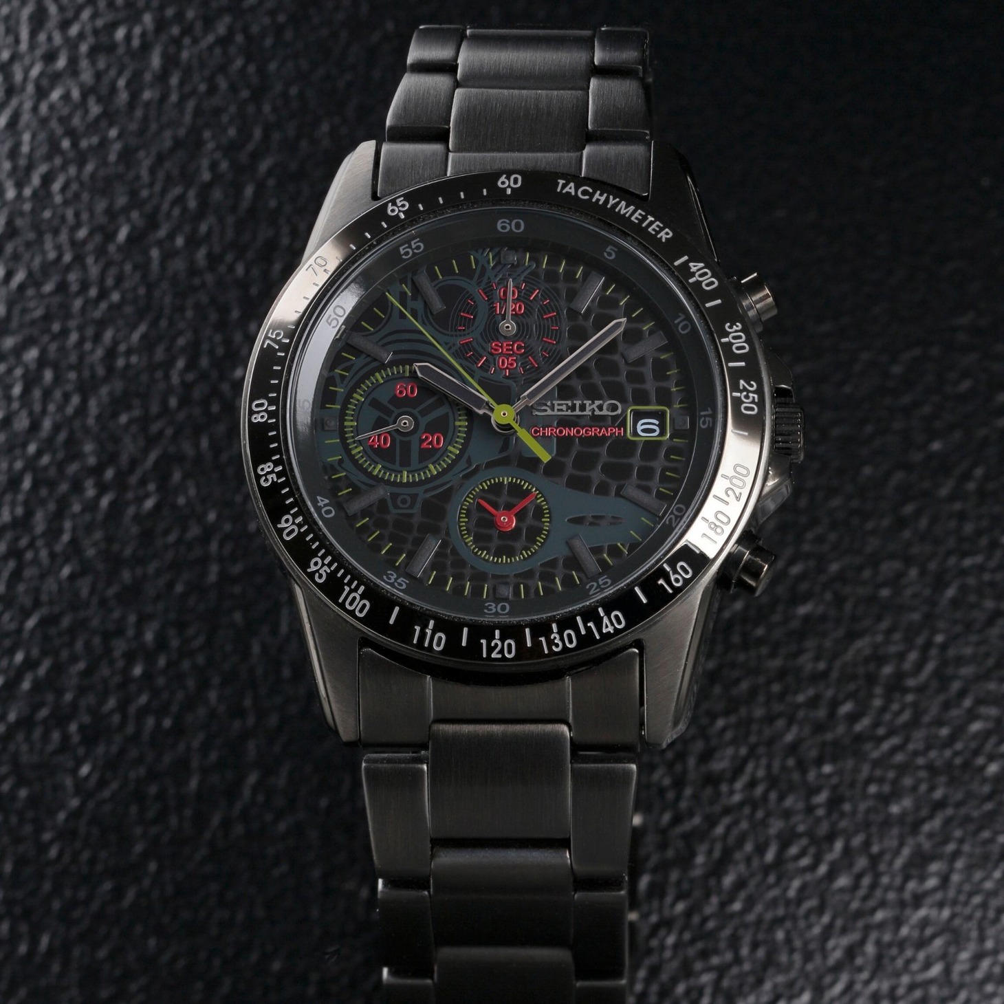 「ドロヘドロ×SEIKOリミテッドエディションウォッチ」