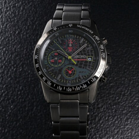 「ドロヘドロ×SEIKOリミテッドエディションウォッチ」