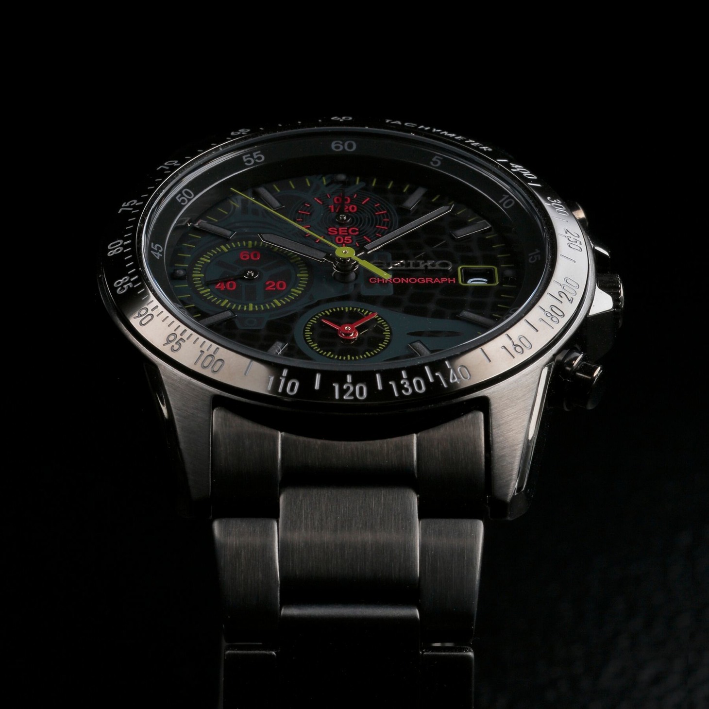 「ドロヘドロ×SEIKOリミテッドエディションウォッチ」